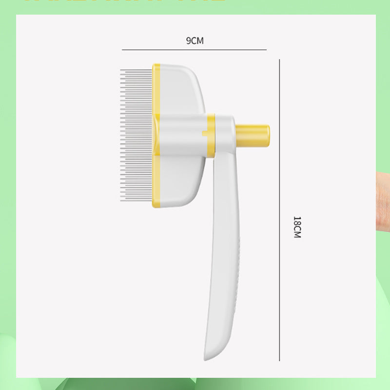🐾Comb for pet hair removal🐾