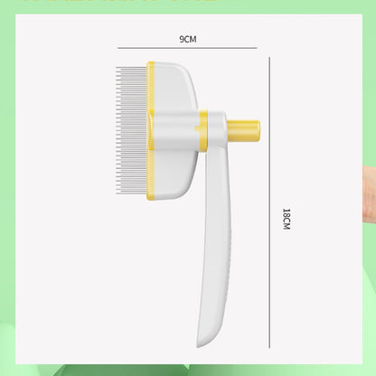 🐾Comb for pet hair removal🐾
