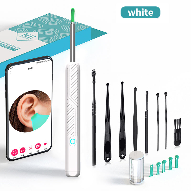 WiFi Version Visual Ear Pick