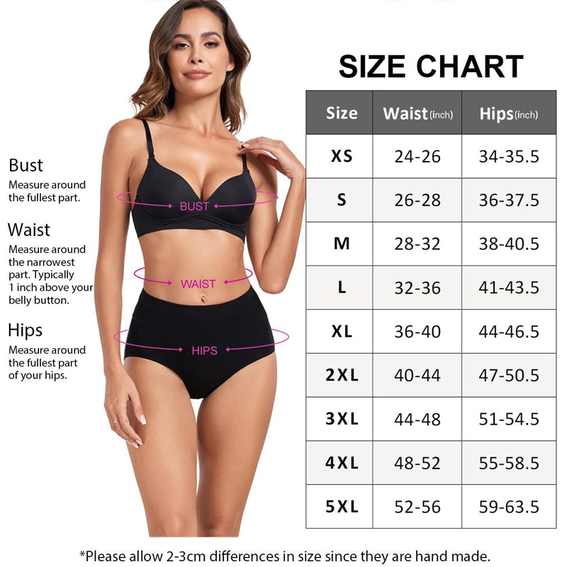 Women's Ligh Waist Cotton Underwear🔥Limited time offer! Only $7.99 per piece