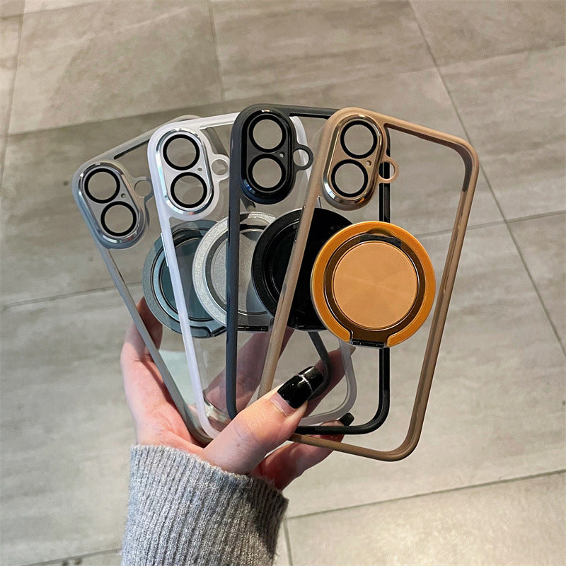 Magnetic Bracket Phone Case