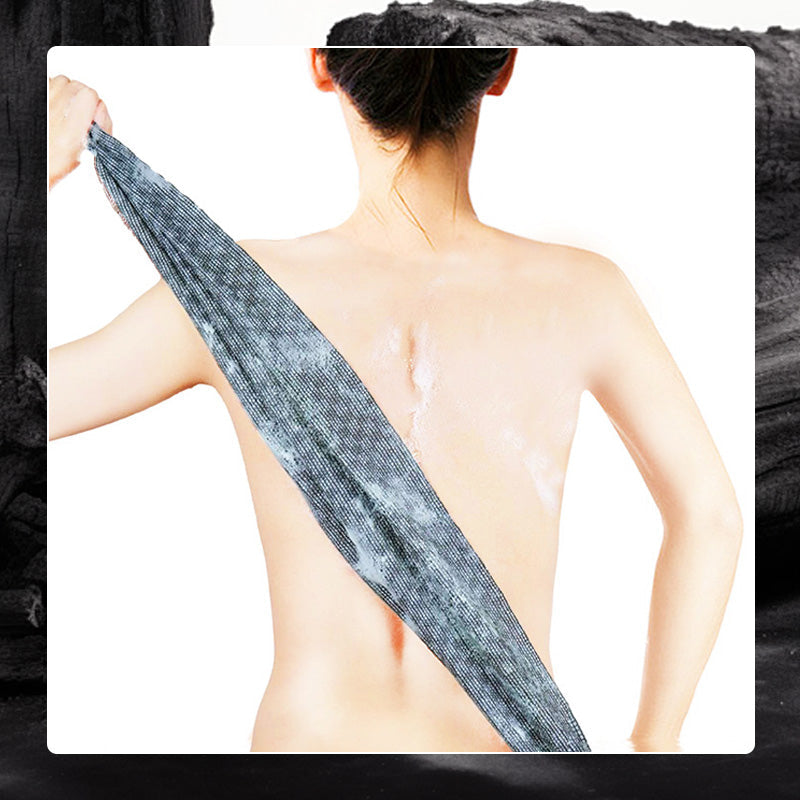 🛀Silverjon Carbon Fiber Bath Towel 🛀