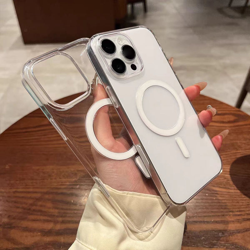 Pop-up Button Mobile Phone Case