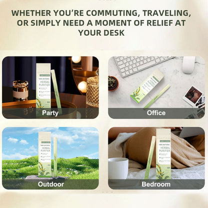 Thymian- und Minzextrakte zur Lungenreinigung und Atemfrische