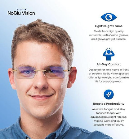 🎁Last Day Promotion 49% OFF🔥Radiation-Proof Reading Glasses