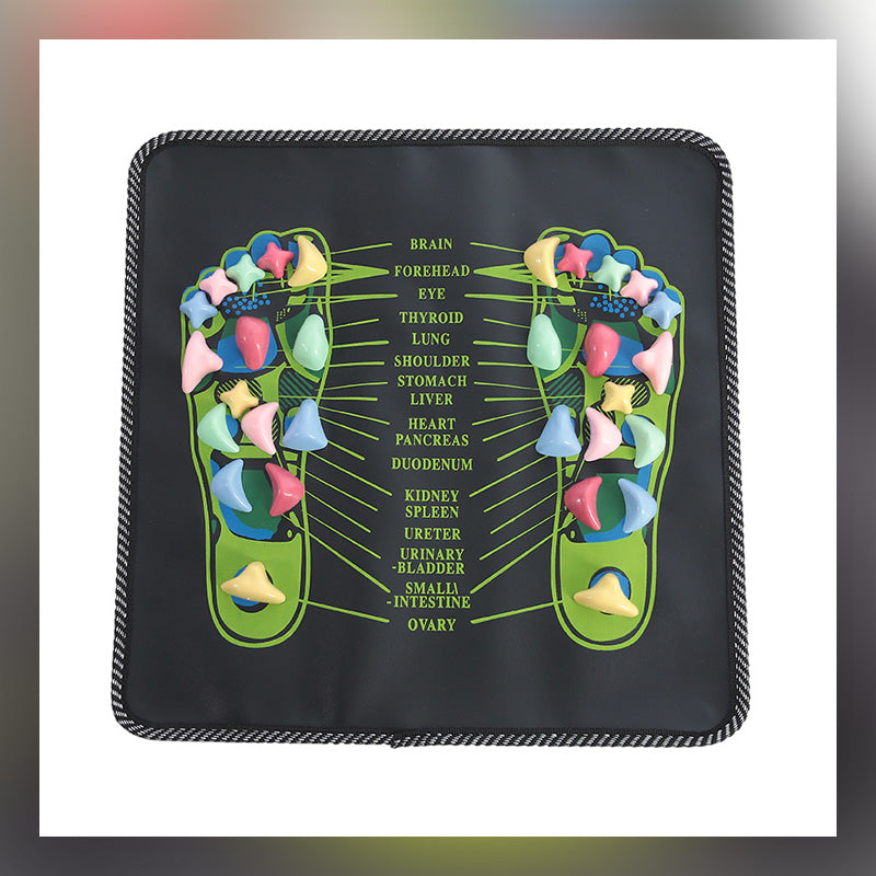 Foot Massage Mat - Your Path to Wellness 🌟