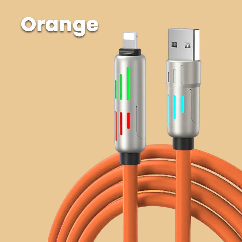 Four-In-One Fast Charging Data Cable