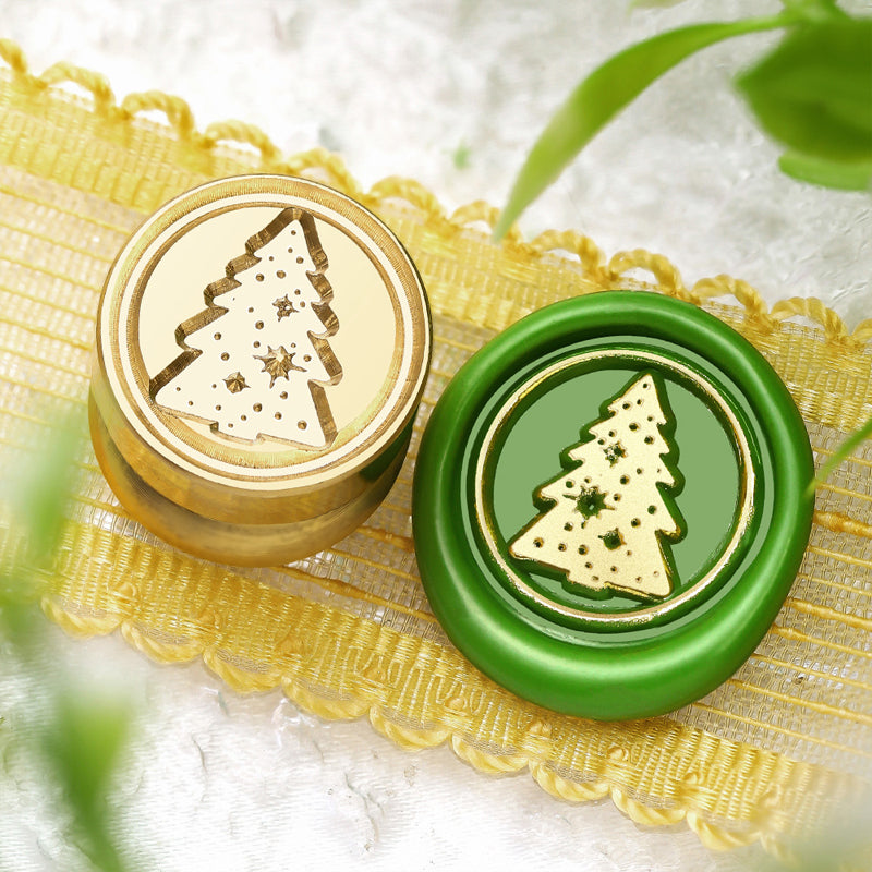 Mini Plant Wax Seal