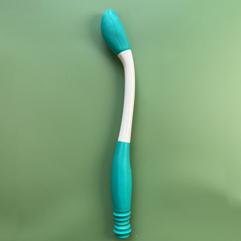 No need to bend over butt wiping tool