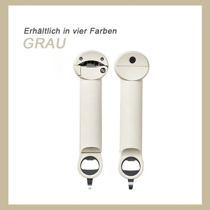 3-in-1 Multifunctional Telescopic Bottle Opener/Multifunctional bottle opener can opene