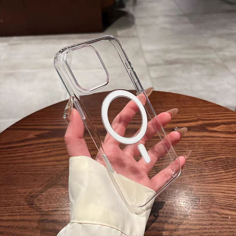Pop-up Button Mobile Phone Case