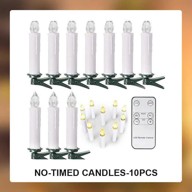 Christmas Candle Holder