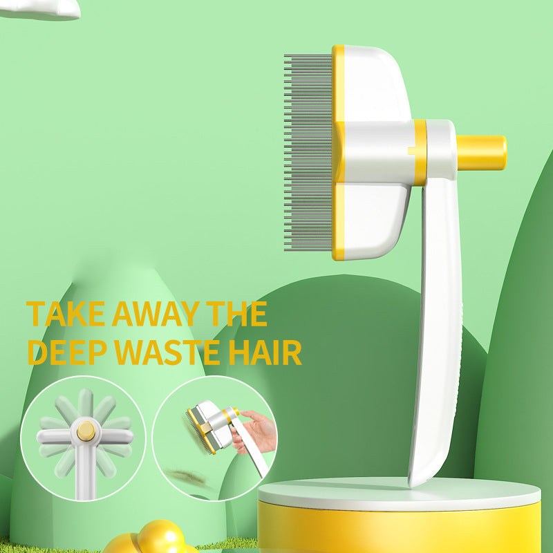🐾Comb for pet hair removal🐾