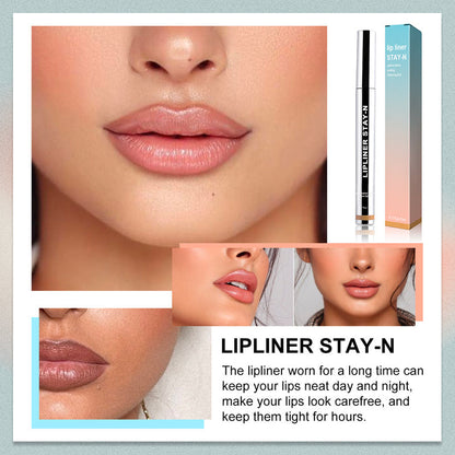 Peel Off Lip Liner