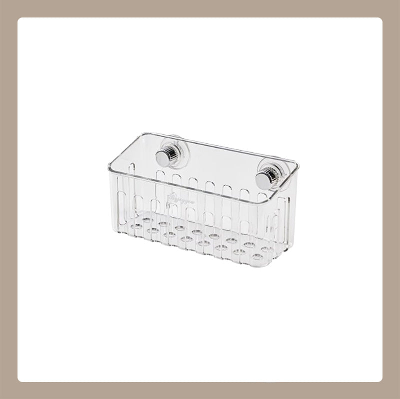 Suction Cup Storage Basket
