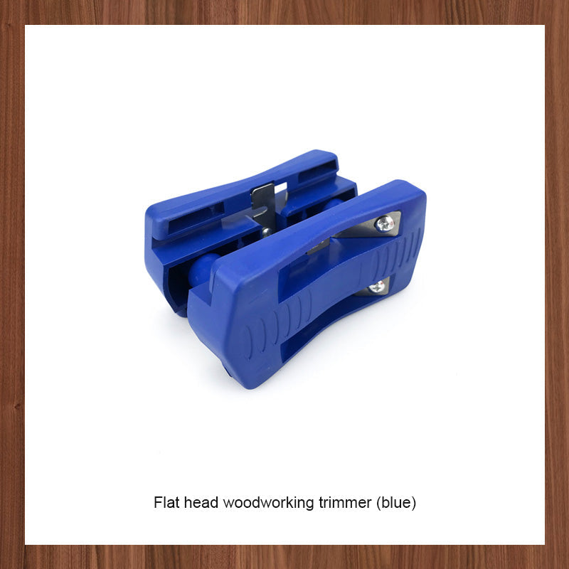 🛠️ Manual Edge Trimmer