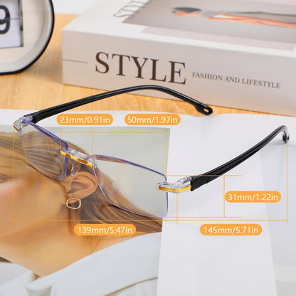 🎁Last Day Promotion 49% OFF🔥Radiation-Proof Reading Glasses