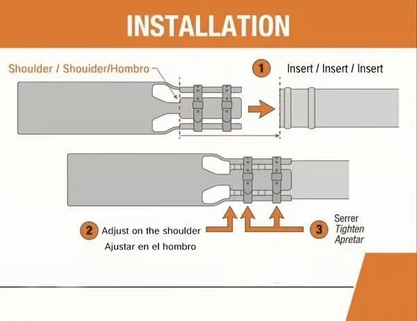 🔥Letzter Tag: 49 % Rabatt – 💨Luftverstärker für Laubbläser