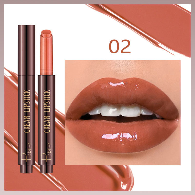 Moisturizing Lacquer Lip Gloss