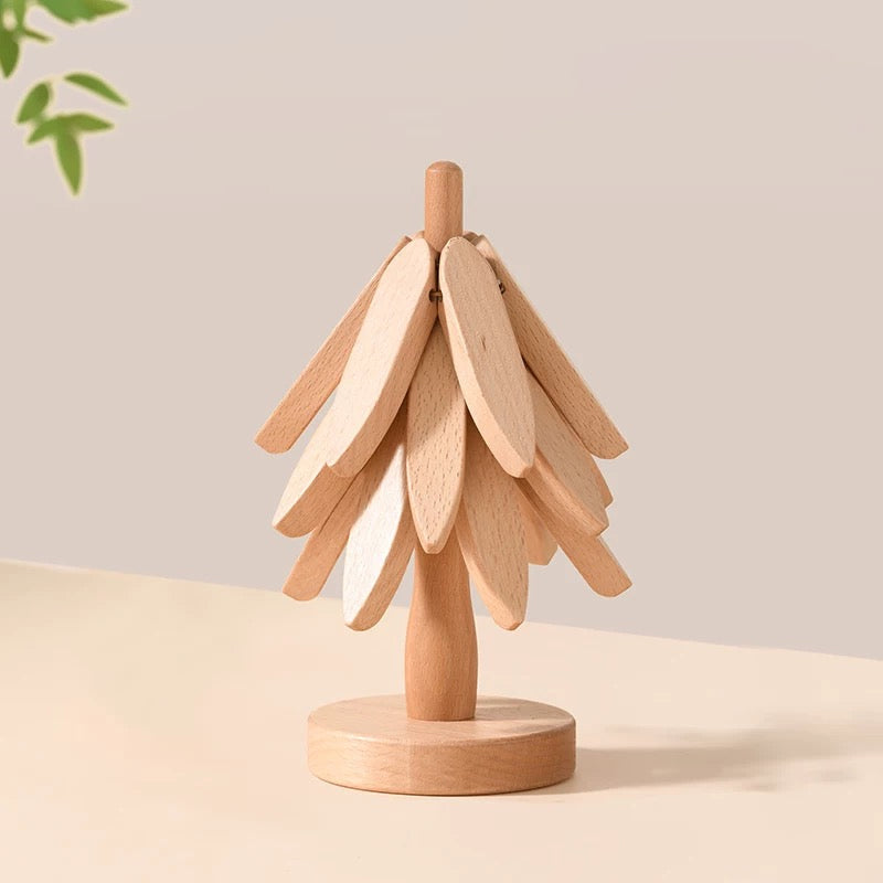 Baumförmige Isoliermatte