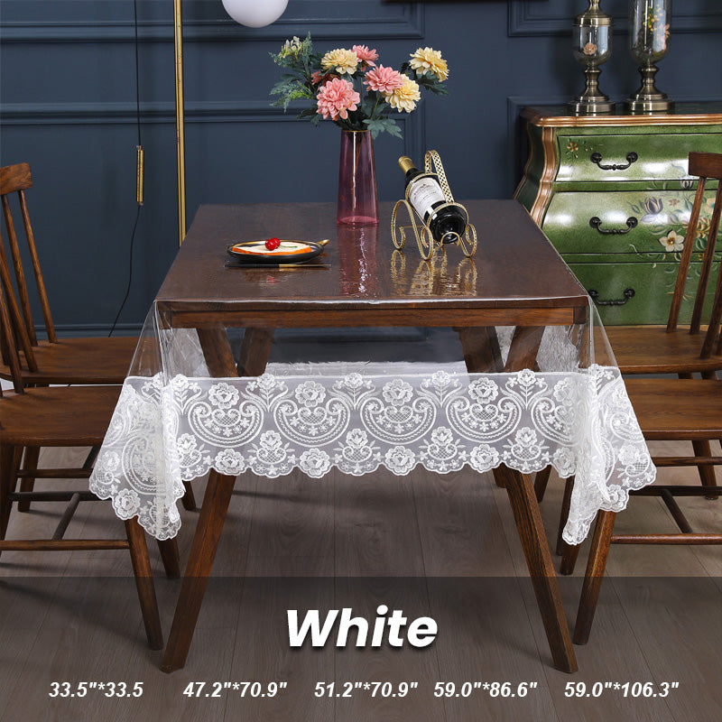 Wash-Free Tablecloth