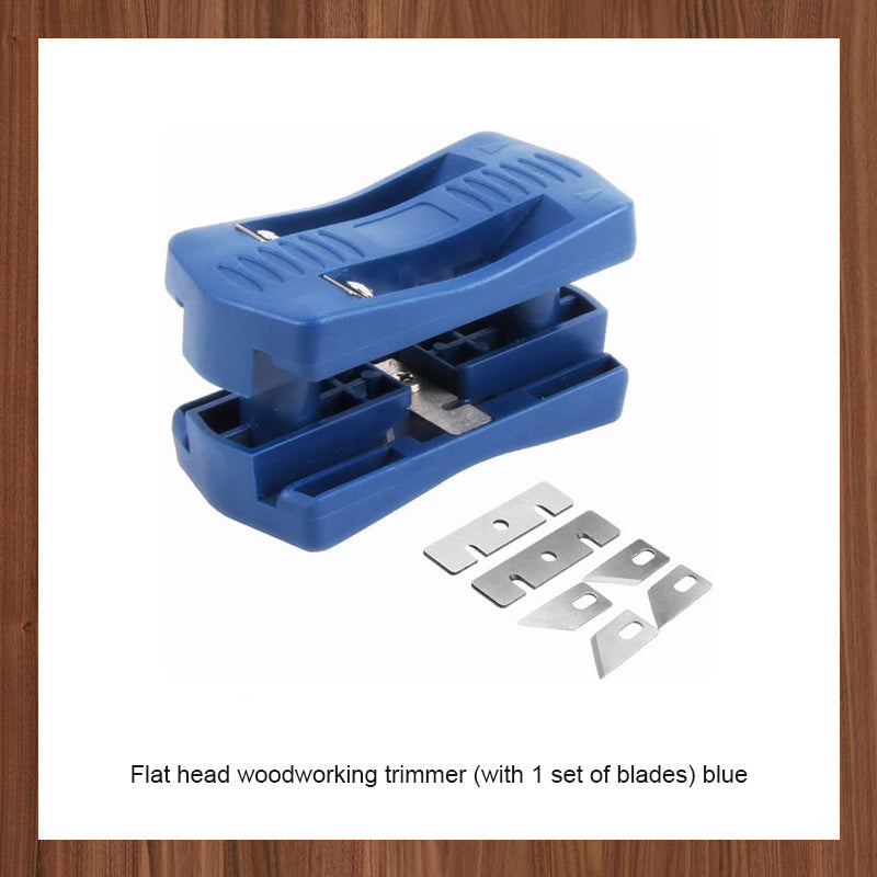 🛠️ Manual Edge Trimmer
