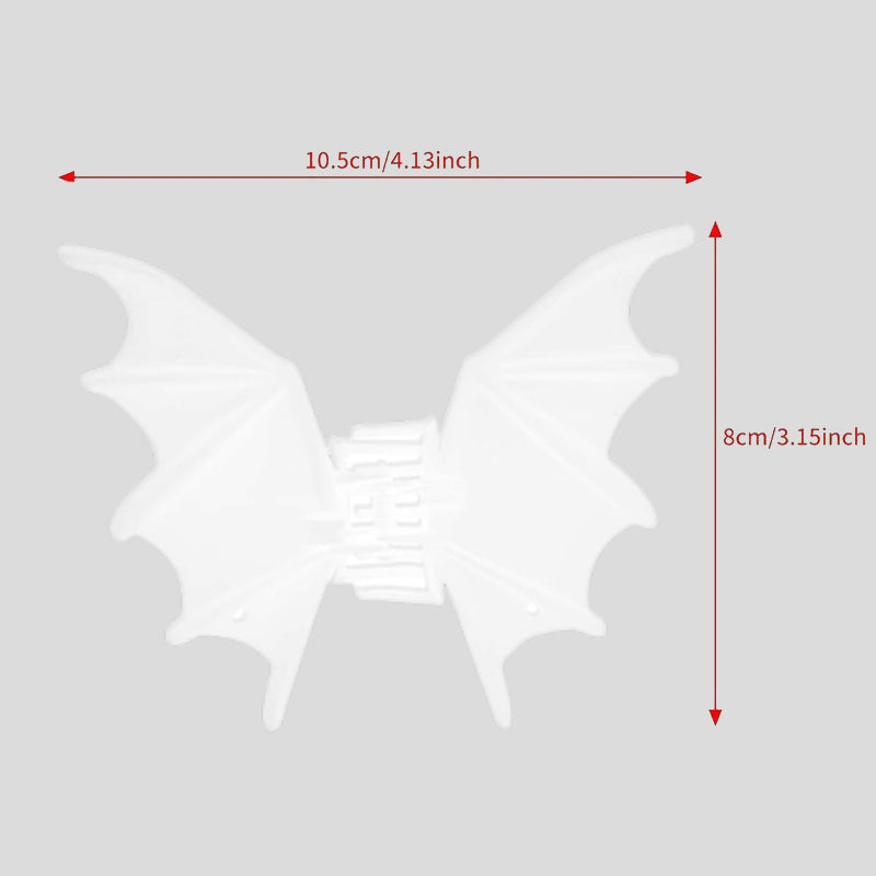 🦇 Pinza per pipistrelli · Un must per uscire