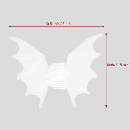 🦇 Pinza per pipistrelli · Un must per uscire