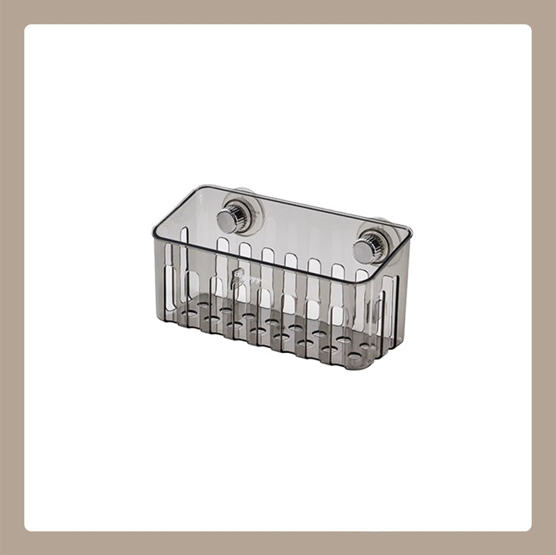 Suction Cup Storage Basket