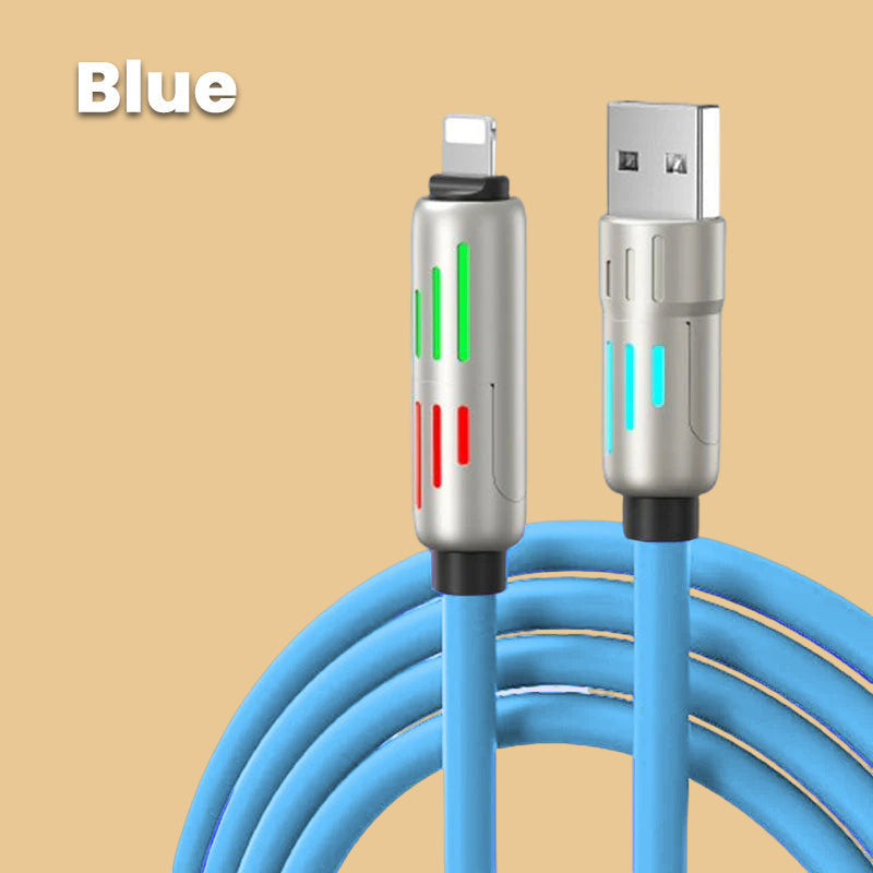 Four-In-One Fast Charging Data Cable