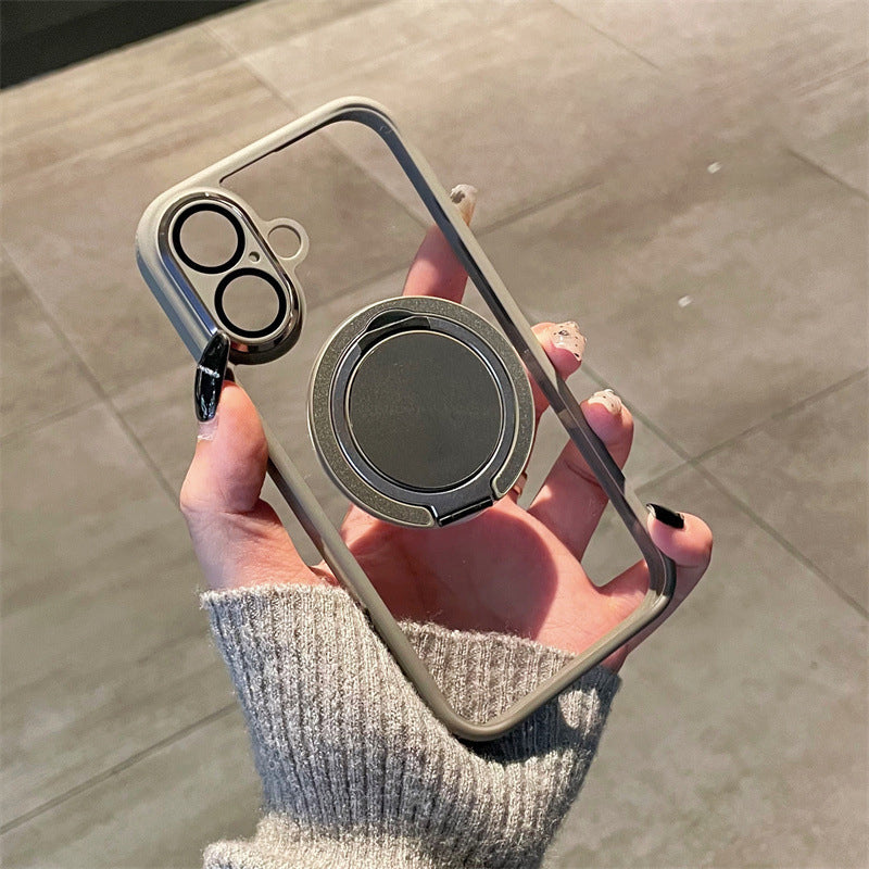 Magnetic Bracket Phone Case