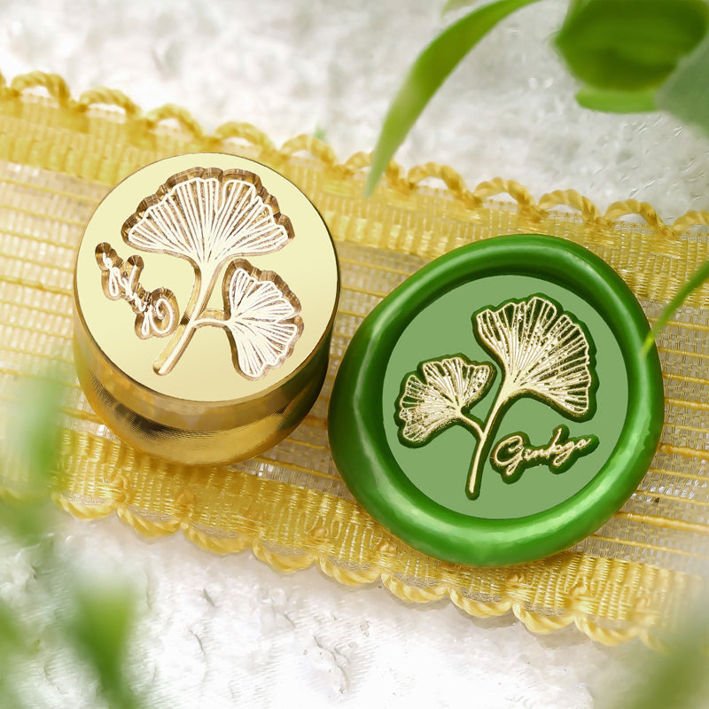 Mini Plant Wax Seal
