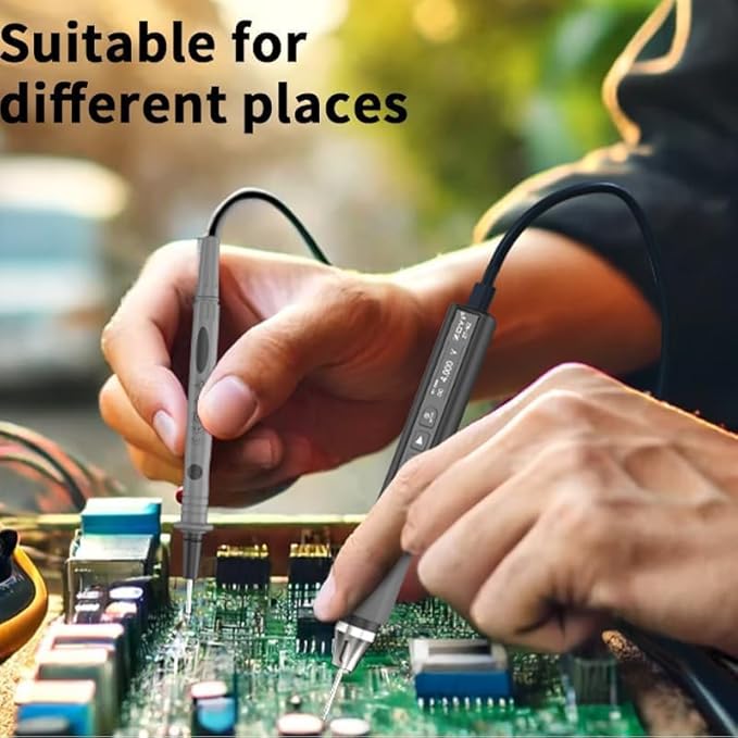 🔧 Intelligenter Lötkolben – Clever. Schnell. Zuverlässig.