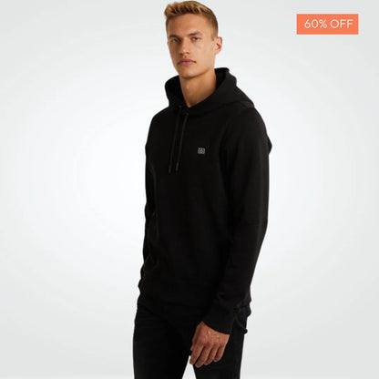 🧥🔥 USB Beheizter Hoodie – Wärme trifft Stil! ❄️✨