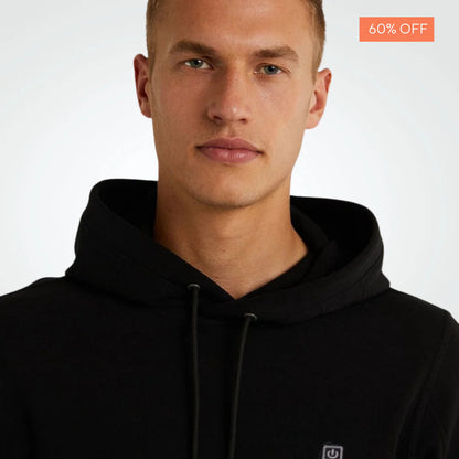 🧥🔥 USB Beheizter Hoodie – Wärme trifft Stil! ❄️✨