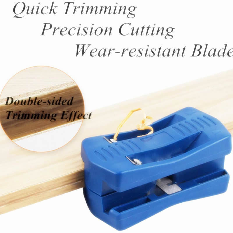 🛠️ Manual Edge Trimmer