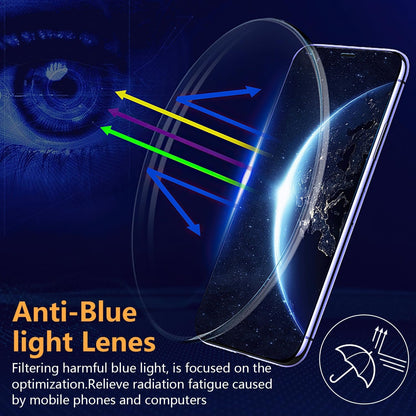 🎁Last Day Promotion 49% OFF🔥Radiation-Proof Reading Glasses