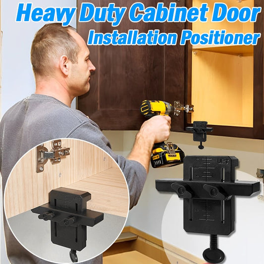🔥2024 SALG - Heavy Duty cabinet door installation positions