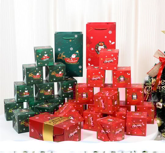 🎅Huge Sale - 49% OFF🎁Christmas Surprise Box🔥