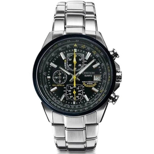 Last day offer – SAVE 50% on the Blue Angel series flight watch