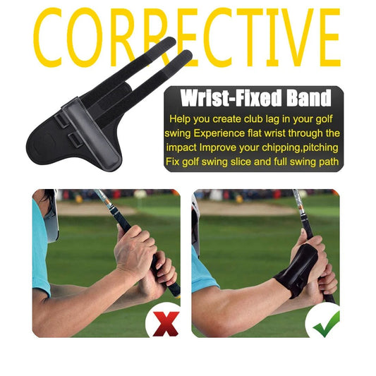Golf Swing Alignment Bracket