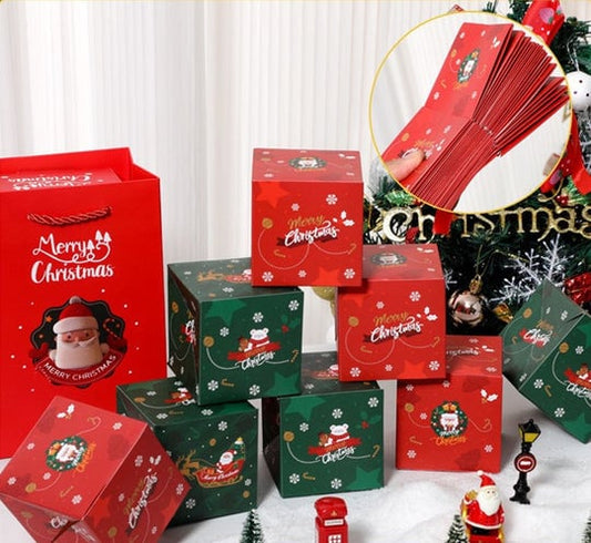 🎅Huge Sale - 49% OFF🎁Christmas Surprise Box🔥