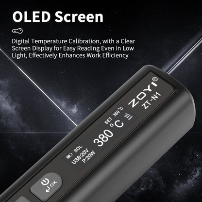 🔧 Intelligenter Lötkolben – Clever. Schnell. Zuverlässig.