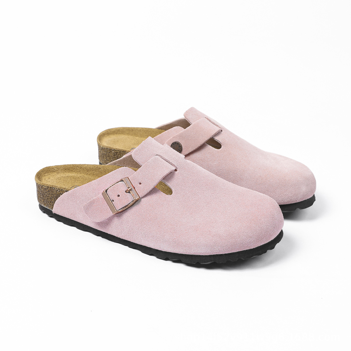 Birkenstock Boston Zacht voetbed