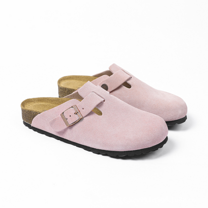 Birkenstock Boston Zacht voetbed