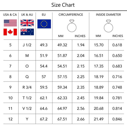 💞 Open hands heart ring