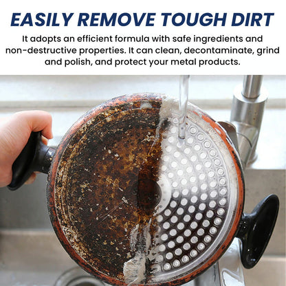 Magische Nano-Technologie Ultimative Glanz- und Restaurierungspaste