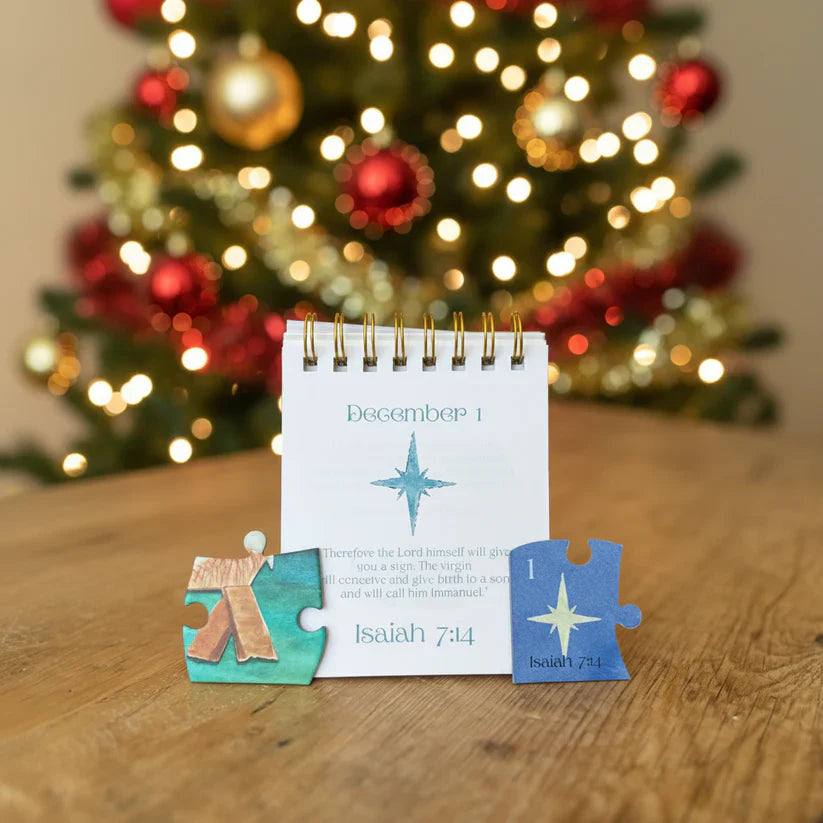 BLACK FRIDAY ANGEBOT: Jesus finden – Countdown bis Weihnachten