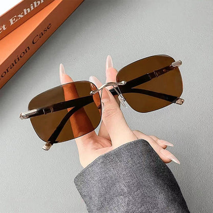 ✨✨ Frameless HD Sunglasses ✨
