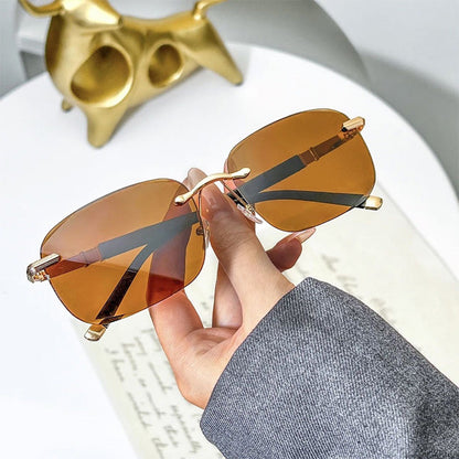 ✨✨ Frameless HD Sunglasses ✨